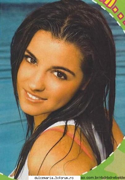 Lupita - crystynyk - Rebelde