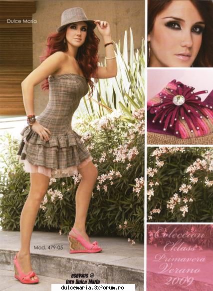 ()*Machiajul zilei*() - dulmaria - Dulce Maria album-foto