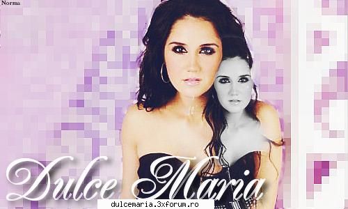 ()*Machiajul zilei*() - Este superba :* - Dulce Maria album-foto