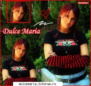 Mesajele lui Dulce - ) te quero dul.....Y soy fano dulce maria - Dulce Maria Romania