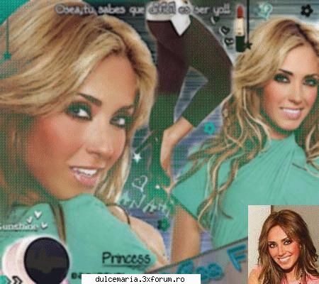 Mia - parerea voastra? - Rebelde