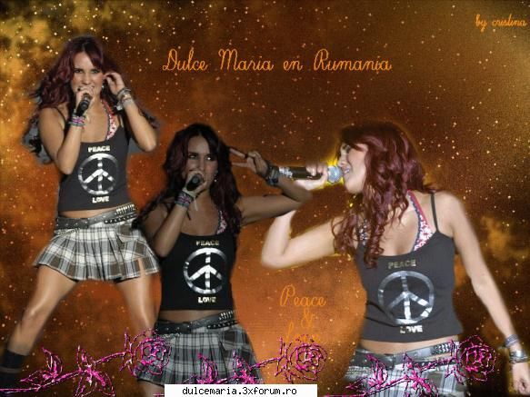 --Micii artisti-- - anahi_dulce - Dulce Maria album-foto