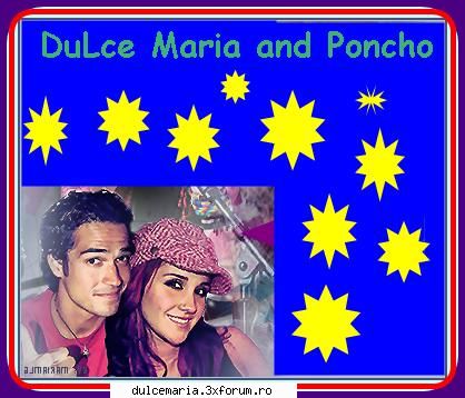 --Micii artisti-- - nu e cine stie ce opera de arta...dar - Dulce Maria album-foto