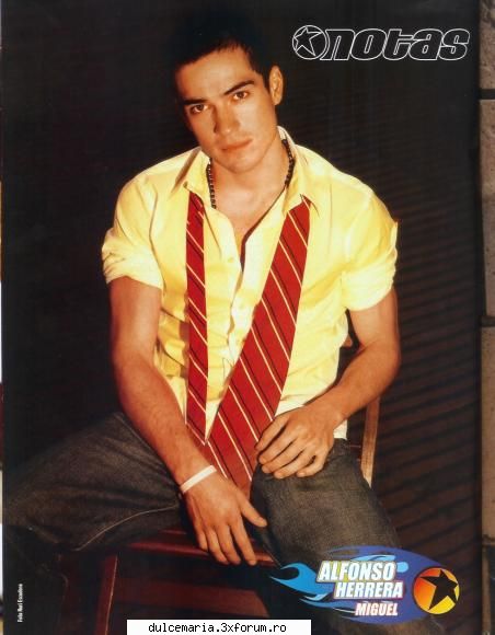 Miguel - princessKITTY,u ai spus despre miguel alias - Rebelde