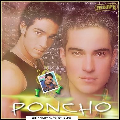Miguel - crystynyk - Rebelde