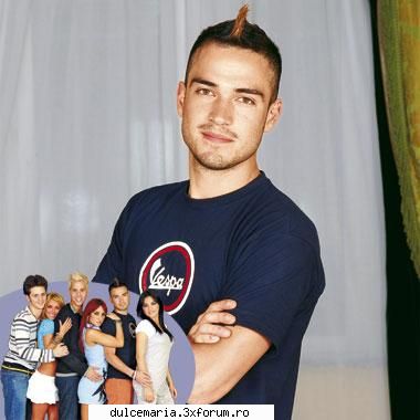 Miguel - crystynyk - Rebelde