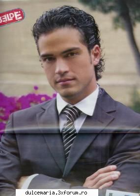 Miguel - crystynyk - Rebelde