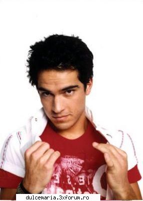 Miguel - crystynyk - Rebelde