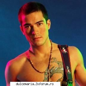 Miguel - crystynyk - Rebelde