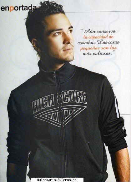 Miguel - crystynyk - Rebelde