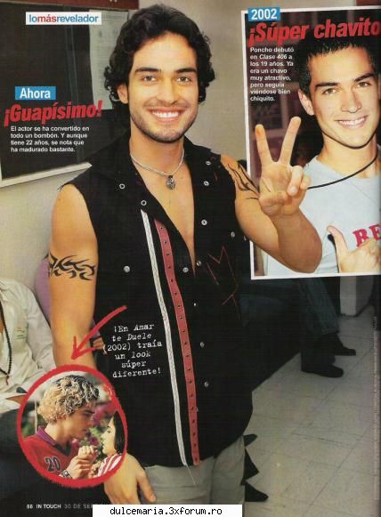 Miguel - crystynyk - Rebelde
