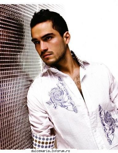 Miguel - crystynyk - Rebelde