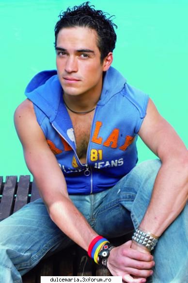 Miguel - crystynyk - Rebelde