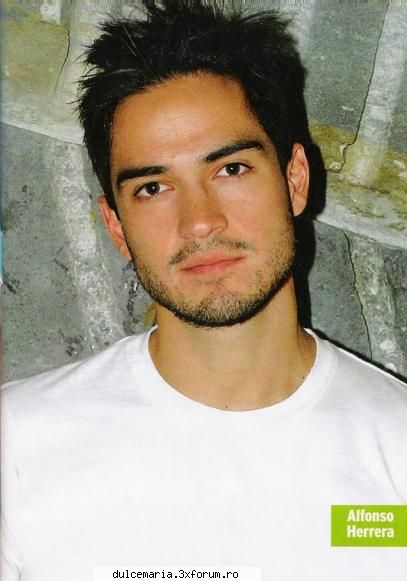 Miguel - crystynyk - Rebelde