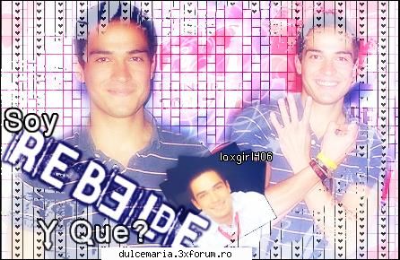 Miguel - crystynyk - Rebelde