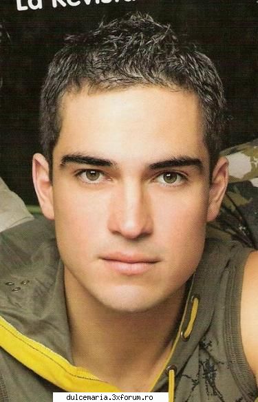 Miguel - crystynyk - Rebelde