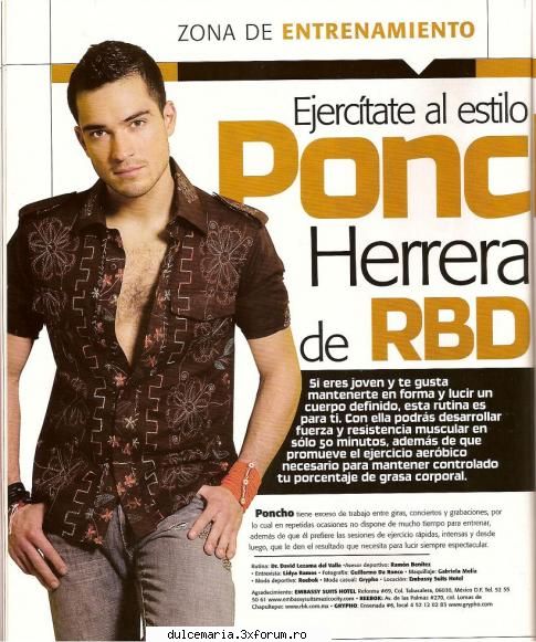 Miguel - crystynyk - Rebelde