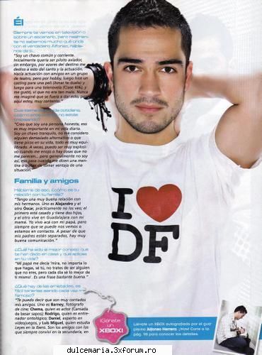 Miguel - crystynyk - Rebelde