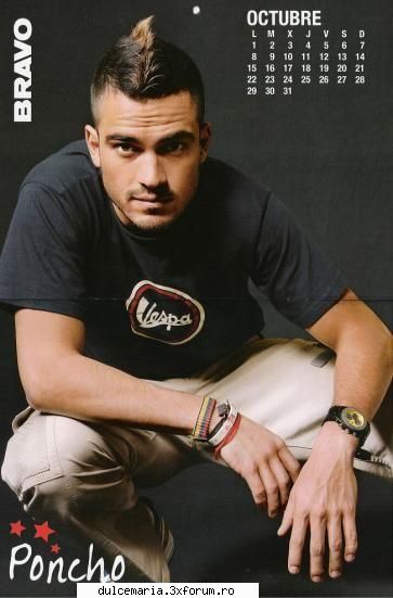 Miguel - crystynyk - Rebelde