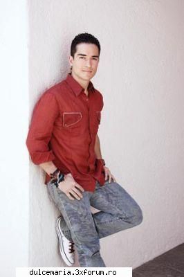 Miguel - crystynyk - Rebelde