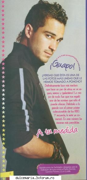 Miguel - crystynyk - Rebelde