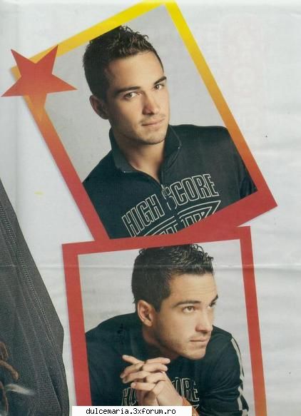 Miguel - crystynyk - Rebelde