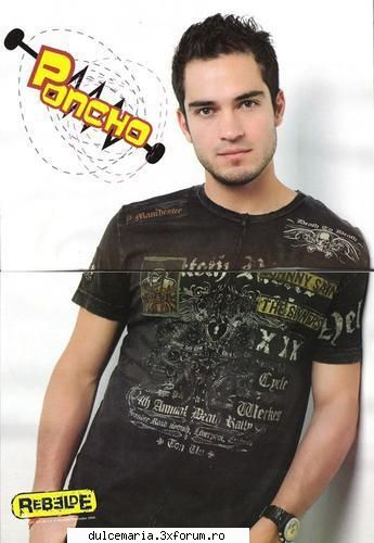 Miguel - crystynyk - Rebelde