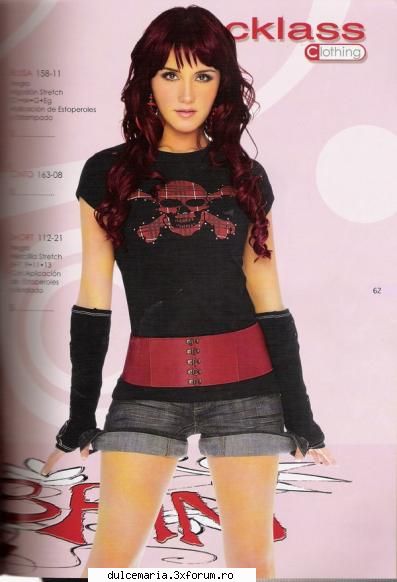 News -DuLcE MaRiA- - mie mi lene sa scriu - Dulce Maria Romania
