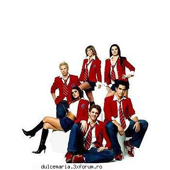 rbd este un grup mexican de pop care s-a format �n anul 2004 �n telenovela 