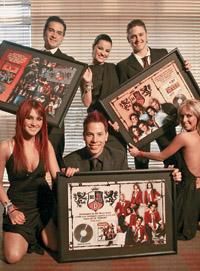 News by-rbd- - Shakira si Ricky Martin - impreuna cu Rbd? - Trupa RBD