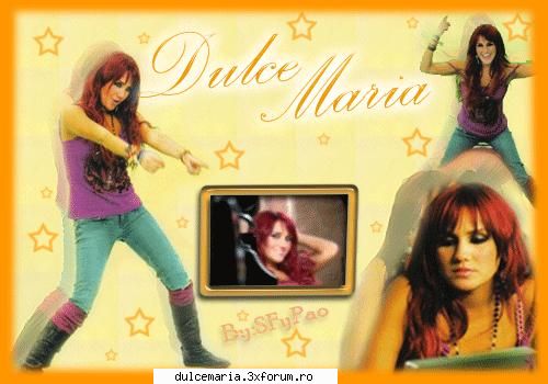 ~ O idee ~ - sooper idee....:).....dar nush asa bn - Dulce Maria Romania