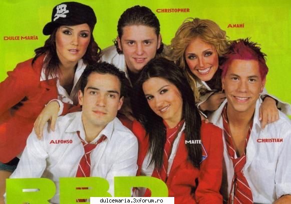 $$ Orar $$ - ma uit mereu si desi l`am vazut si prima data as - Rebelde