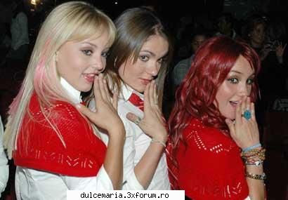 $$ Orar $$ - Alina RBD - Rebelde