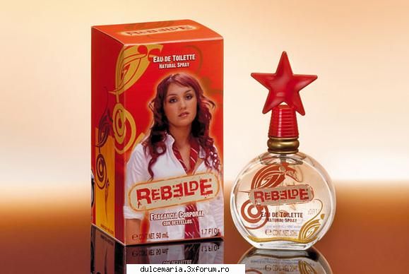 PaRfUm DulCe MarIa - dul_ralu_rbd - Dulce Maria album-foto