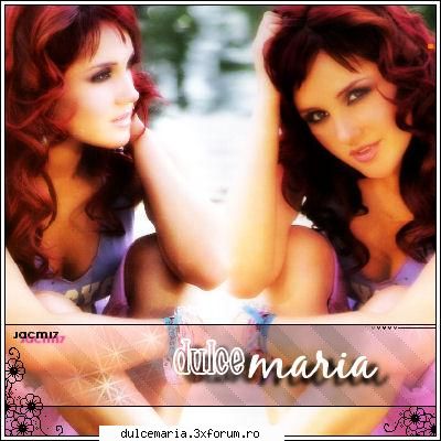Pareri: - dulce e cea mai tare si mai iubita de public - Dulce Maria Romania