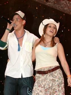 Pilar Gand�a - sanzy - Rebelde