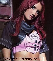 Poza preferata - e numai una din preferatele mele - Dulce Maria album-foto