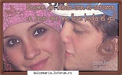 Poza preferata - mie imi plake poza astha - Dulce Maria album-foto