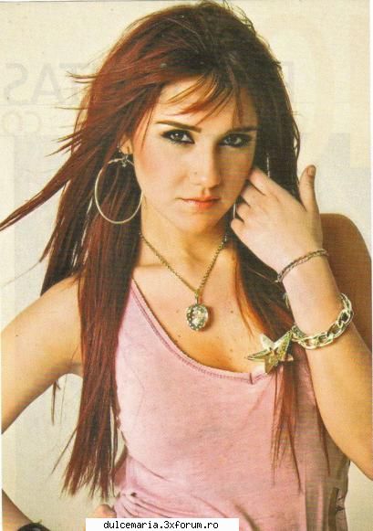 Poza preferata - *BaRbIe GiRl* - Dulce Maria album-foto