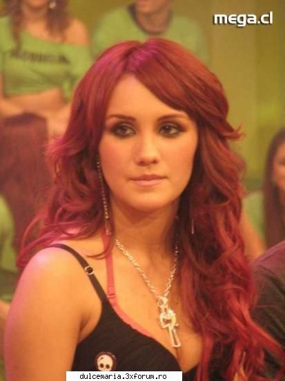 Poza preferata - sh asta imi place - Dulce Maria album-foto