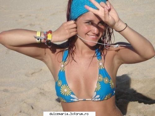 Poza preferata - mie imi plac multe poze cu ea dar dupa aia cu - Dulce Maria album-foto