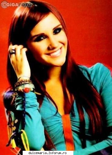 Poza preferata - dul_max_candy - Dulce Maria album-foto