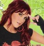 Poza preferata - si asta-i ultima desi mai sunt o multime,nr6 - Dulce Maria album-foto