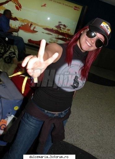Poza preferata - am mai multe dar nah - Dulce Maria album-foto