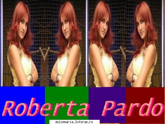 Poza preferata - simo_dulce - Dulce Maria album-foto