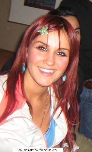 Poza preferata - dulce_roberta - Dulce Maria album-foto