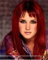 Poza preferata - pai...imi place mult asta dar mai am multe altele - Dulce Maria album-foto