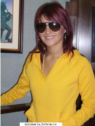 Poza preferata - a mea ii cea mai faina - Dulce Maria album-foto