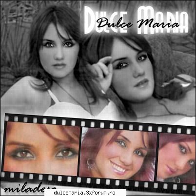 Poza preferata - dulce_roberta - Dulce Maria album-foto