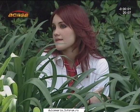 Poza preferata - poza mea preferata este facuta de mn cand ma - Dulce Maria album-foto